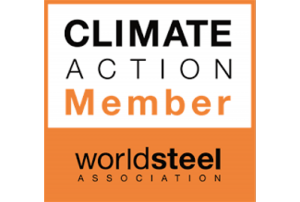CLIMATE ACTION MEMBER worldsteel Association
