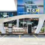 Steel Solution by SYS รุกตลาดยานยนต์ไฟฟ้า ติดตั้งสถานีชาร์จ EleX เมืองทอง