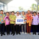SYS ร่วมสืบสานงานประเพณีสงกรานต์และพิธีรดน้ำขอพรผู้สูงอายุ