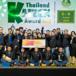 SYS ยกทัพกวาด 4 รางวัลใหญ่จากเวทีการประกวด Thailand Kaizen Award 2025