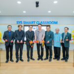 SYS เติมเต็มอนาคตการศึกษาไทย มอบห้องเรียนอัจฉริยะ “SYS SMART CLASSROOM” มูลค่า 2 ล้านบาท ให้แก่โรงเรียนบ้านค่าย จ.ระยอง