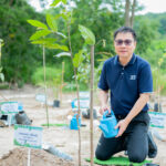 SYS เหล็กไทยหัวใจกรีน เดินหน้าสร้างพื้นที่สีเขียวปลูกต้นไม้รวมกว่า 6,000 ต้น บนพื้นที่ 20 ไร่ คืนสู่ธรรมชาติอย่างต่อเนื่อง