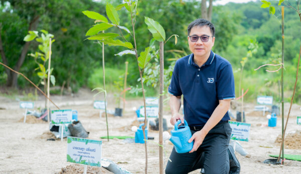 โครงการปลูกป่าประชาอาสา107