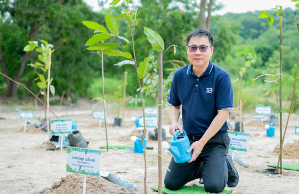โครงการปลูกป่าประชาอาสา107