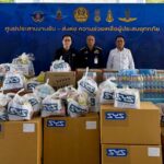 SYS ร่วมใจเคียงข้างพี่น้องชาวใต้ ส่งมอบ “อาหารและอุปกรณ์ยังชีพ” เพื่อมอบให้พี่น้องผู้ประสบภัยน้ำท่วมภาคใต้