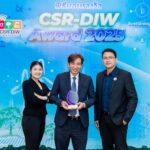 SYS คว้ารางวัล CSR-DIW Continuous Award 2568 ต่อเนื่องปีที่ 14