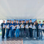 กิจกรรมโครงการ “SYS คืนชีวิตสู่ทะเล รักษ์หาดสะอาดใส” วิสาหกิจชุมชนประมงเรือเล็กหาดหนองแฟบ จังหวัดระยอง